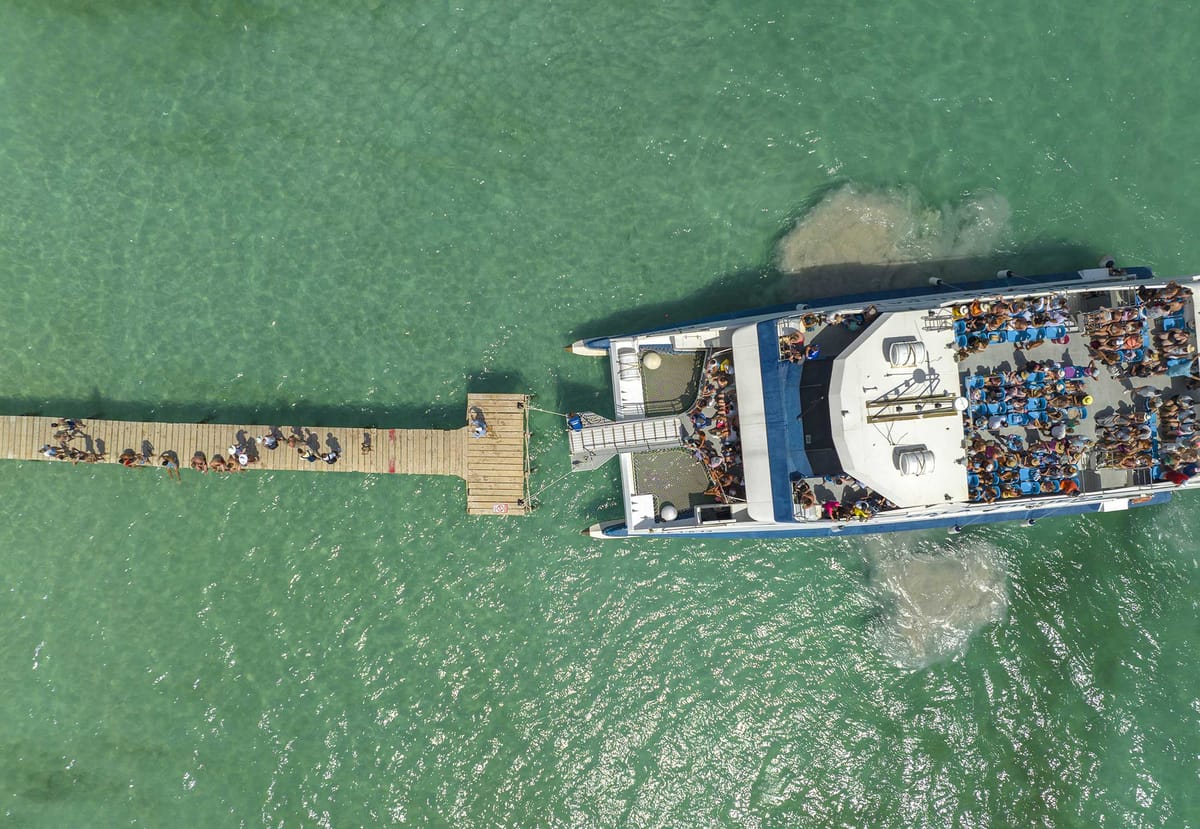 Alcudia Sea Trips, Activities & Sightseeing, Puerto de Alcúdia, Mallorca