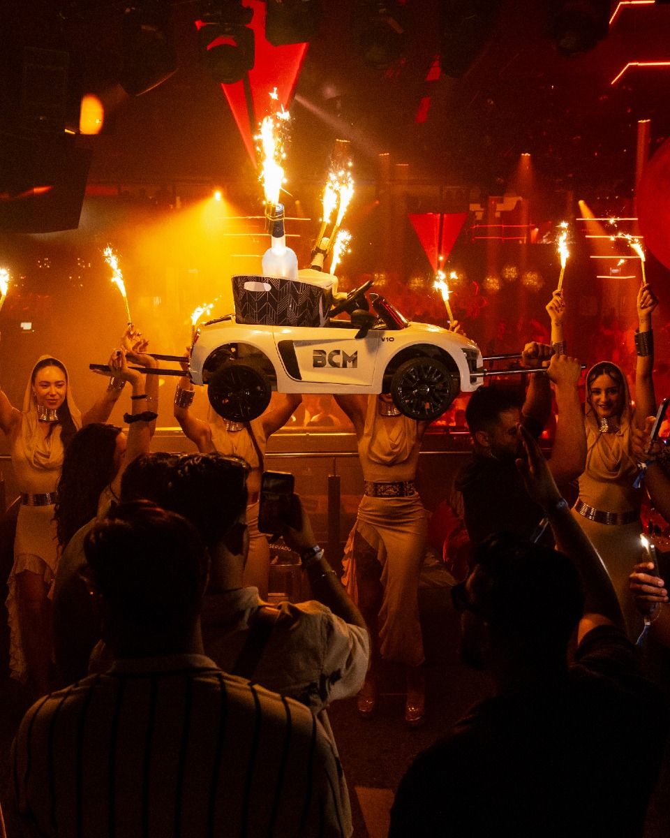 BCM Mallorca, Party & Nightlife, Magaluf, Mallorca