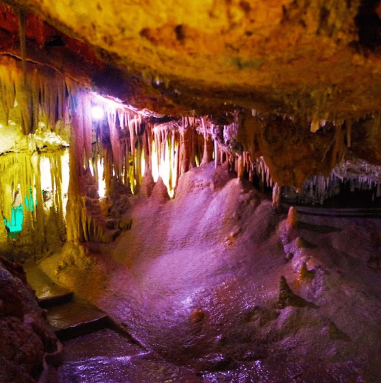 Cuevas de Génova, Activities & Sightseeing, Palma de Mallorca