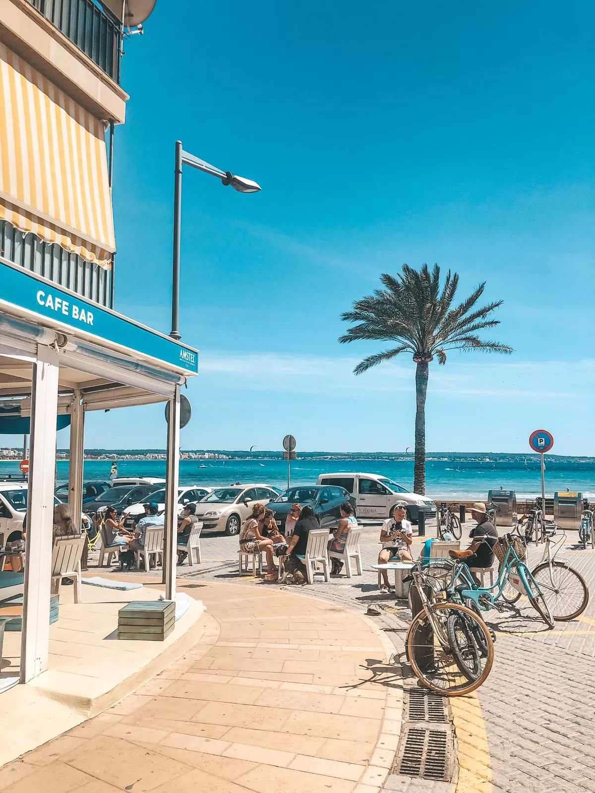 BonaOna Surf School & Bar, Gastronomy | Foodies, Can Pastilla, Mallorca