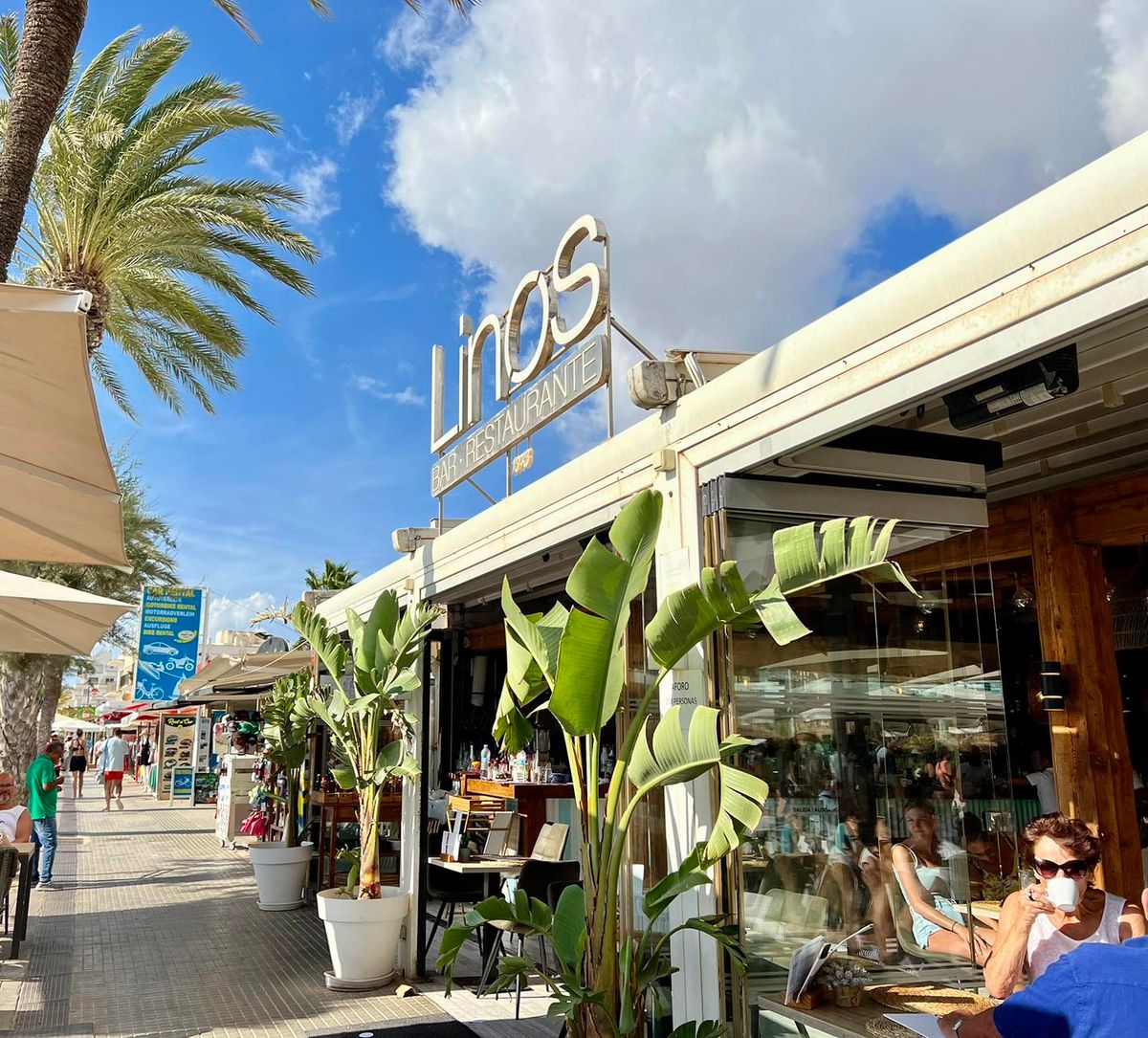 Linos Grand Café, Gastronomy | Foodies, Palma de Mallorca
