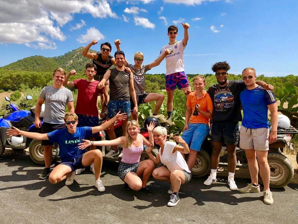 Quads-Minibikes Mallorca, Activities & Sightseeing, Palma de Mallorca