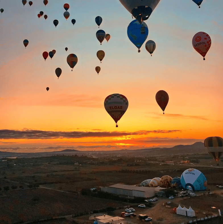 Hot Air Balloon Flight, Activities & Sightseeing, -5% deal, promo code Mallorcard Link, Manacor, Mallorca