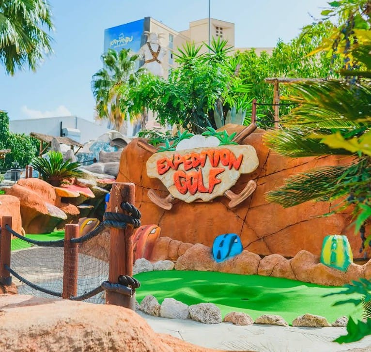 Katmandu Park, Activities & Sightseeing, -5% deal, promo code Mallorcard Link, Magaluf, Mallorca
