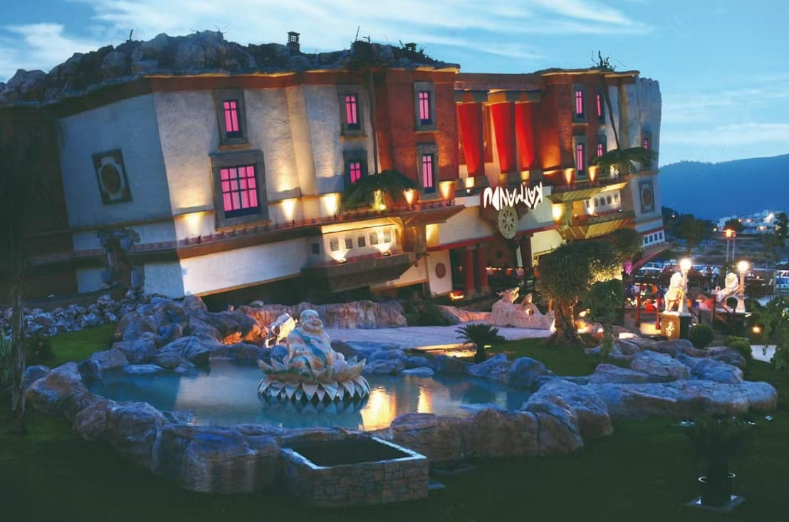 Katmandu Park, Activities & Sightseeing, Magaluf, Mallorca
