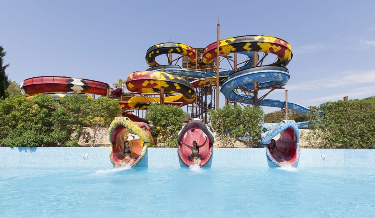 Aqualand El Arenal, Activities & Sightseeing, Palma de Mallorca