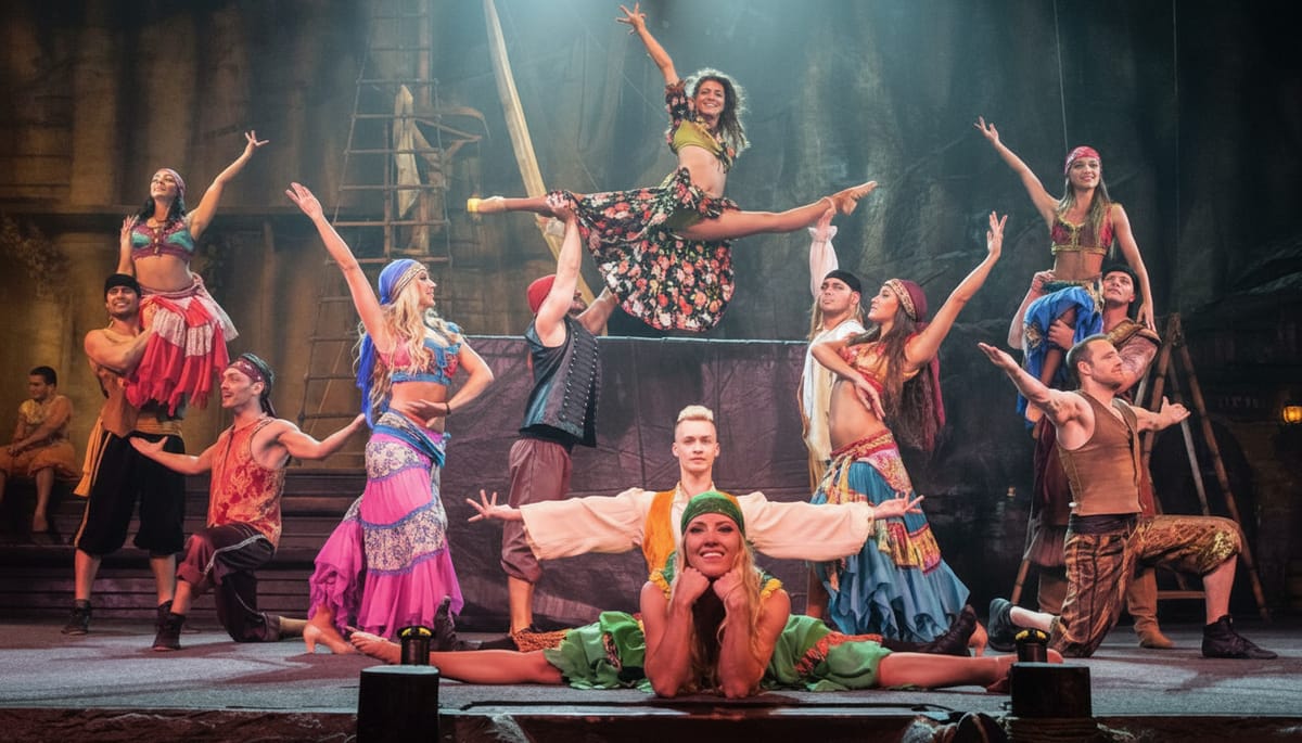 Mallorca’s Pirates Adventure Dinner Show 2026: Action‑Packed, Family‑Friendly and Unmissable, Nightlife & Events