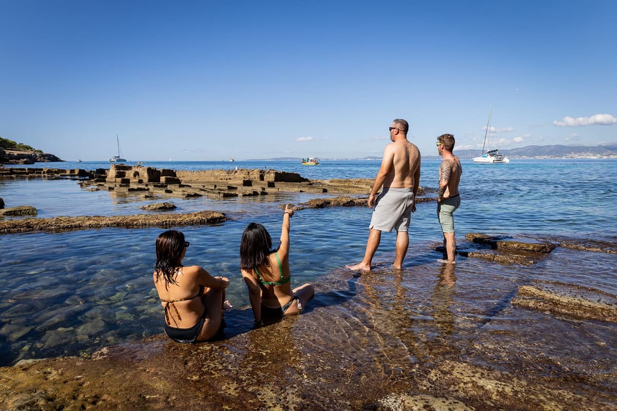 Quad Tour Mallorca, Activities & Sightseeing, Llucmajor, Mallorca