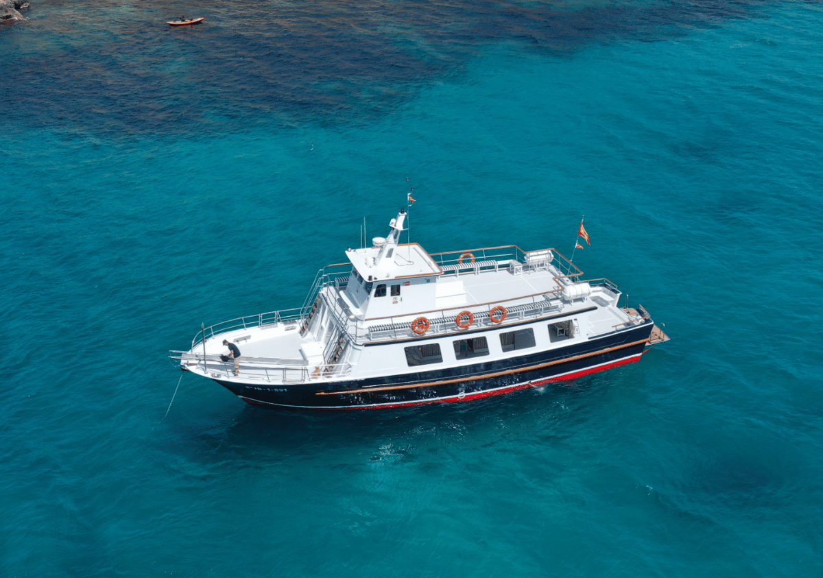 Sa Calma Boats, Activities & Sightseeing, Palma de Mallorca