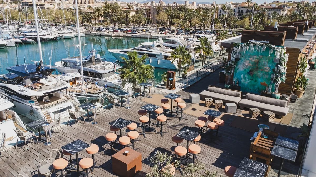 Sky Nudos, Gastronomy | Foodies, Palma de Mallorca