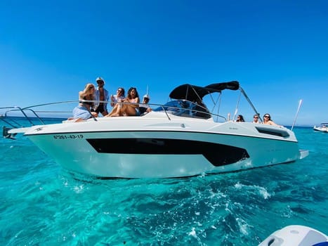 Arenal Boat Charter, Activities & Sightseeing, Llucmajor, Mallorca