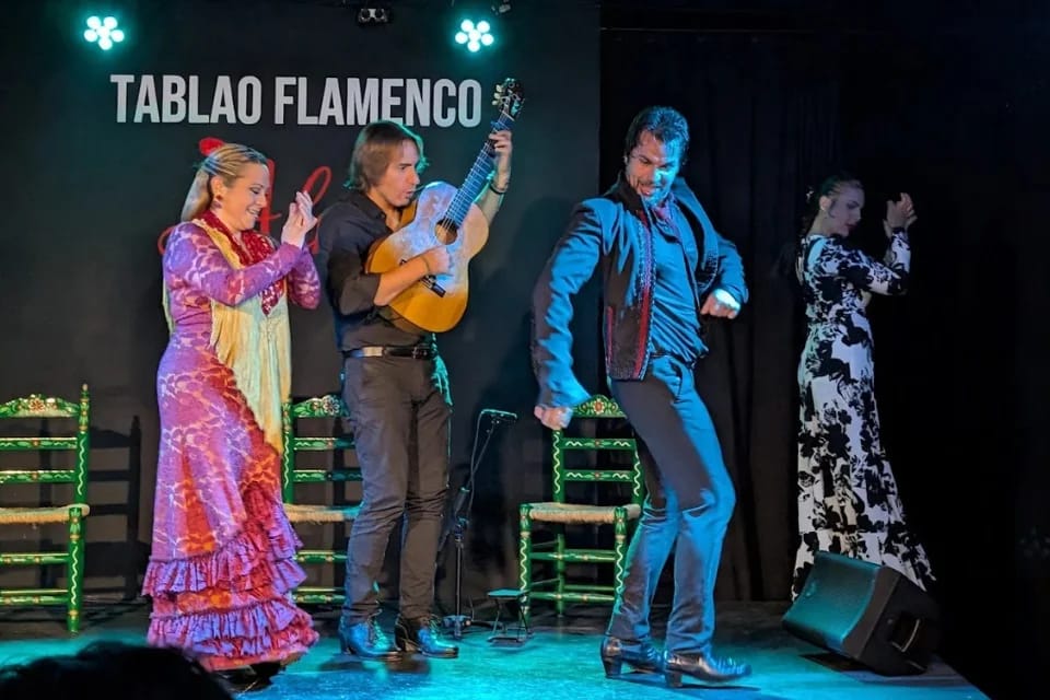 Tablao Flamenco Alma, Activities & Sightseeing, Palma de Mallorca