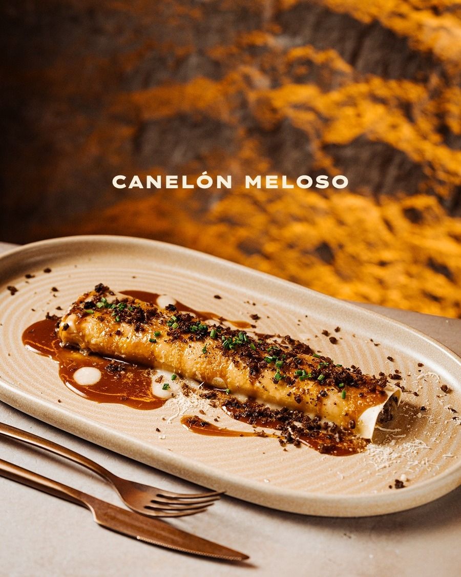 Terra Restaurant & Cocktail Bar, Gastronomy | Foodies, Palma de Mallorca, Terra Mallorca Palma de Mallorca Passeig del Born Canelon Meloso