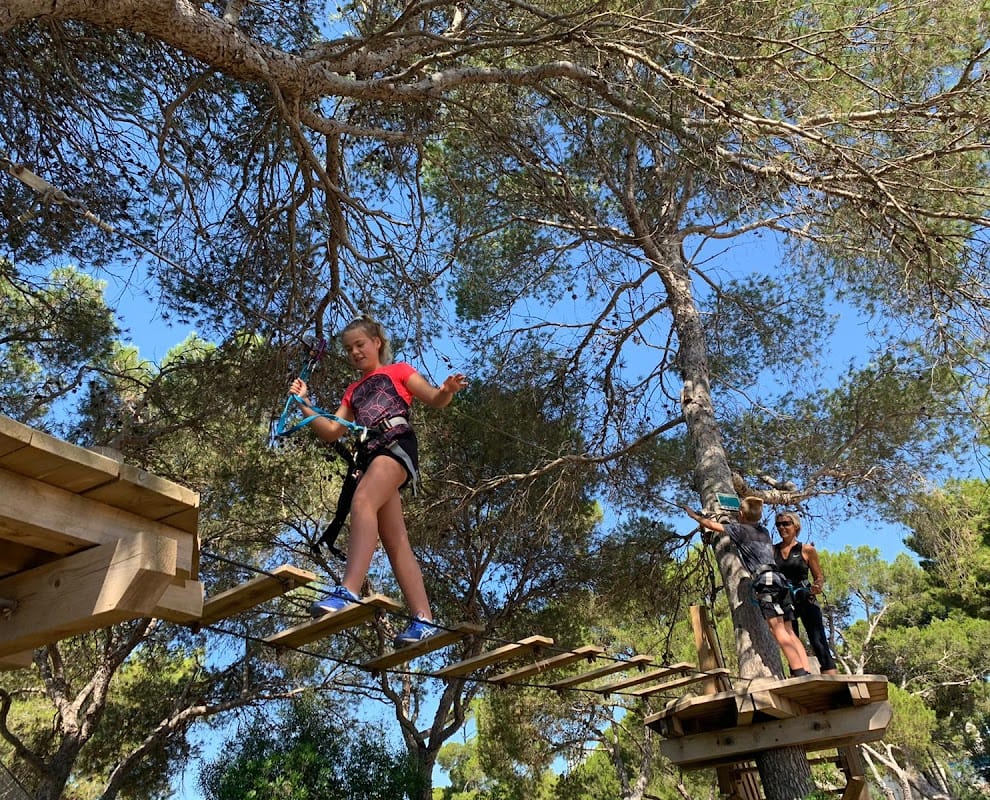 Tirolinas Go Mallorca Adventure Park, Activities & Sightseeing, Palma de Mallorca