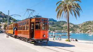 Tren de Sóller | Ferrocarril de Sóller, Activities & Sightseeing, Sóller, Mallorca