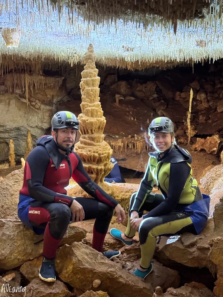 AV Caving Mallorca, Activities & Sightseeing, Bunyola, Mallorca