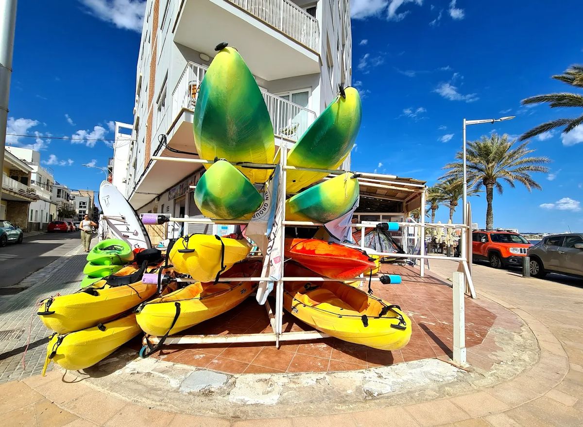 BonaOna Surf School & Bar, Gastronomy | Foodies, Can Pastilla, Mallorca