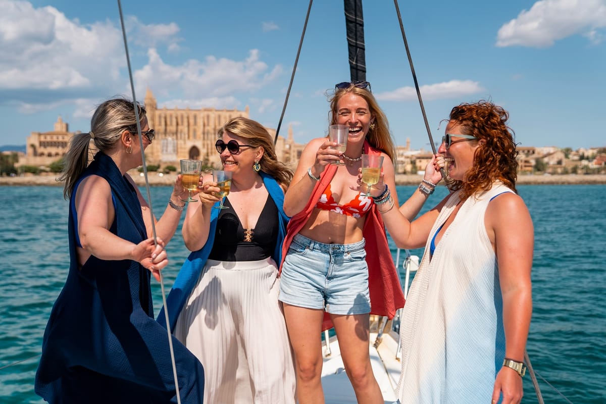 Vela Mayorca, Activities & Sightseeing, Palma de Mallorca