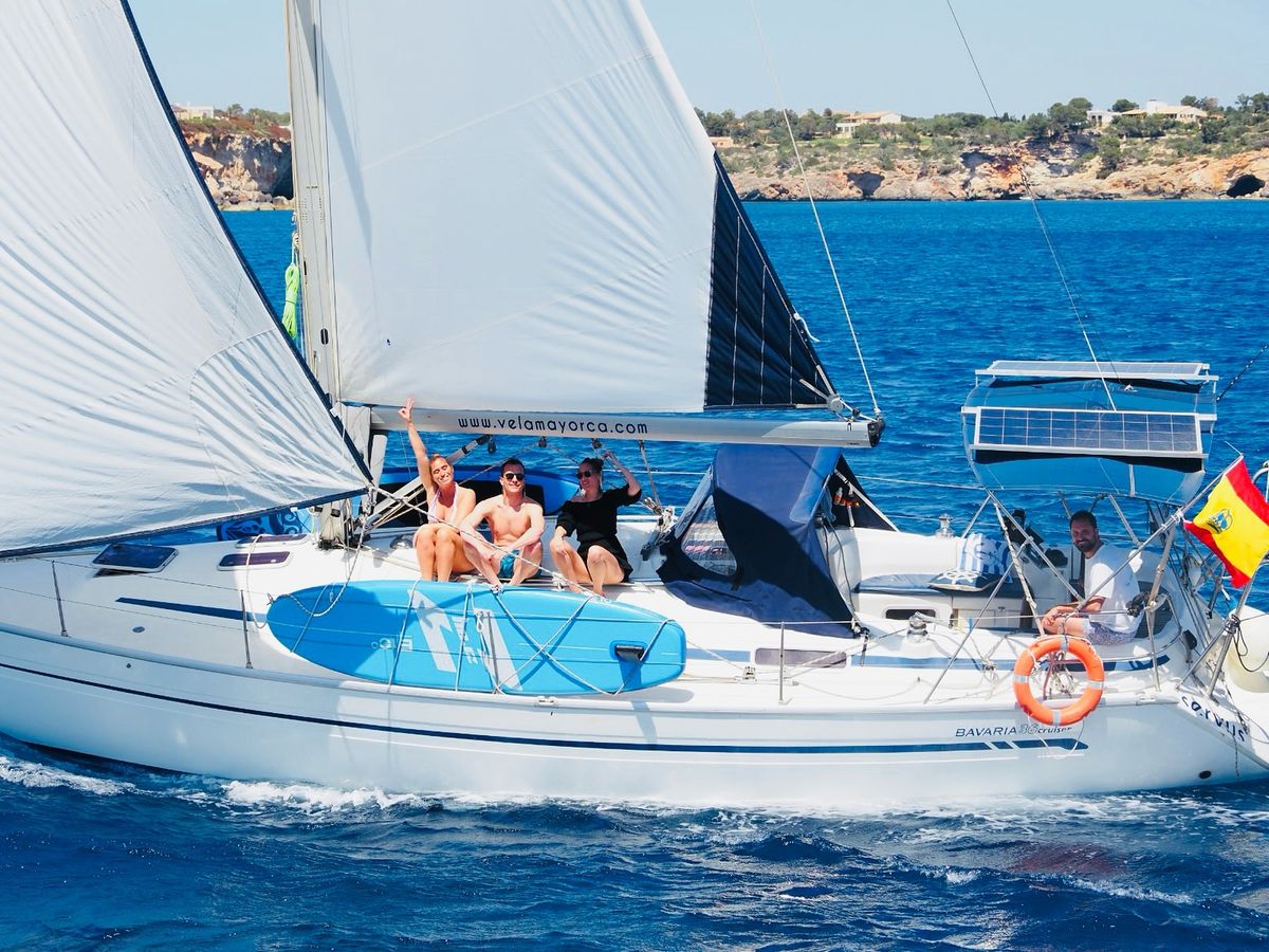 Vela Mayorca, Activities & Sightseeing, Palma de Mallorca