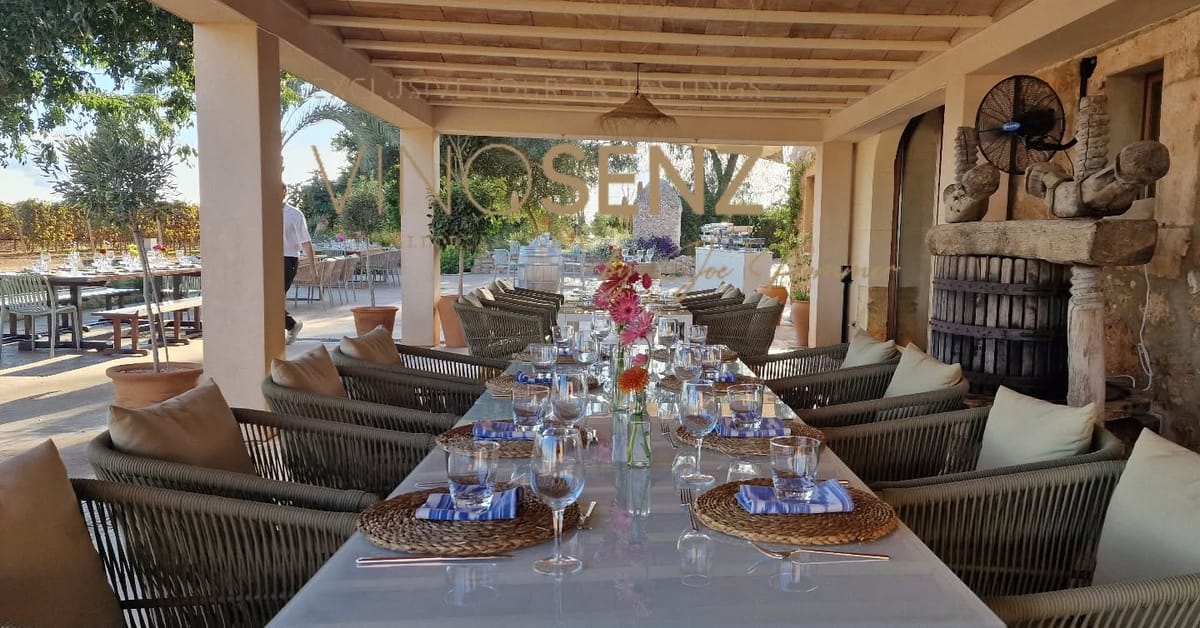 Joe Pommer - Vinosenz, Activities & Sightseeing, Lloseta, Mallorca