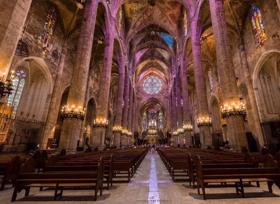 Palma Cathedral, Activities & Sightseeing, Palma de Mallorca