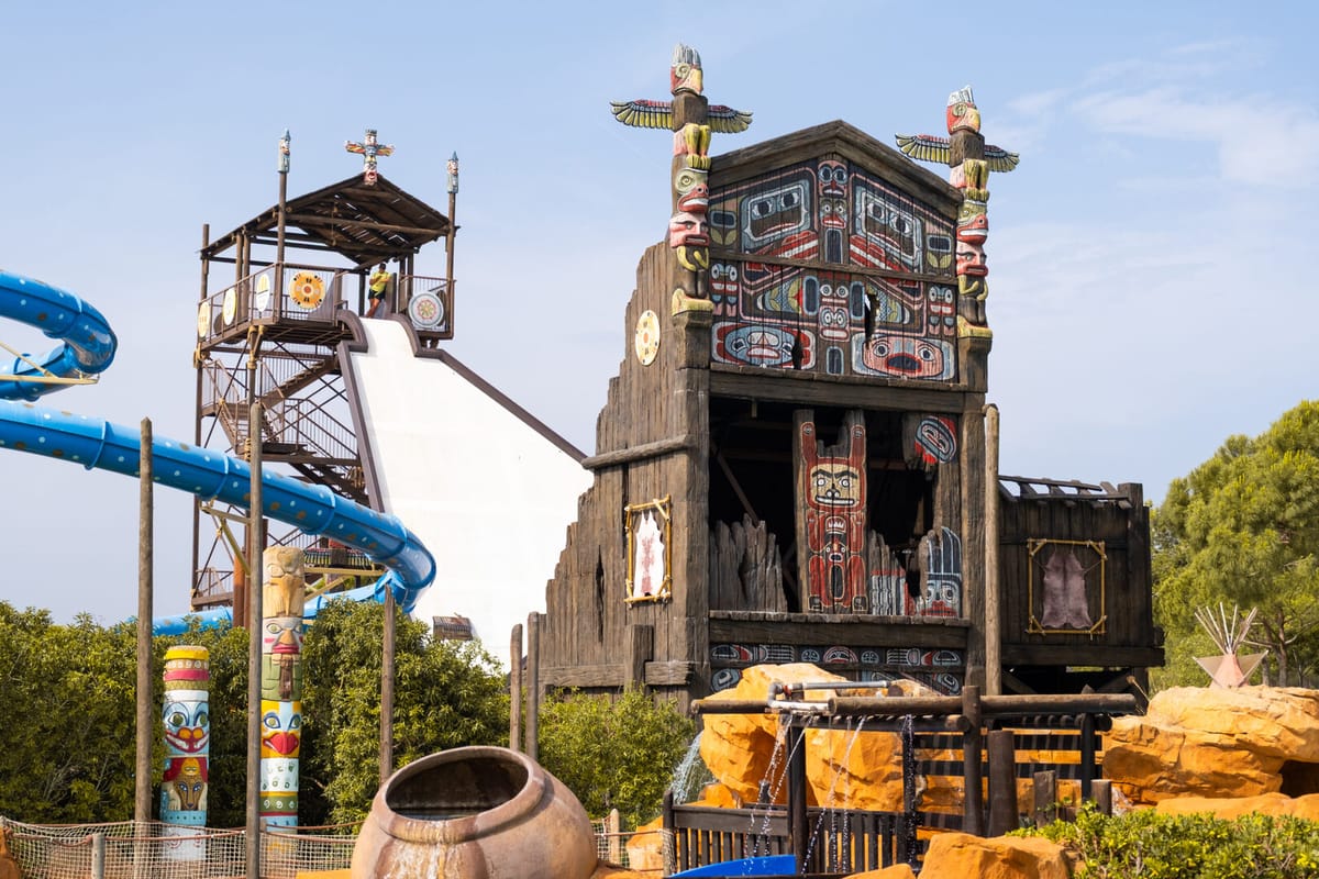 Western Water Park, Activities & Sightseeing, Magaluf, Mallorca