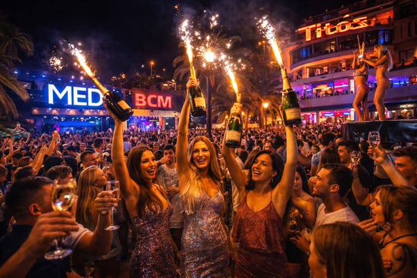 Party & Nightlife, Explore local businesses in Mallorca. Find top restaurants, shops, services, and hidden gems across the Balearic island with MallorCard.