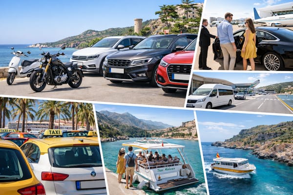 Transport, Save on hotels, restaurants, and activities in Mallorca. Discover exclusive deals, discounts, and promo codes for your Balearic getaway.