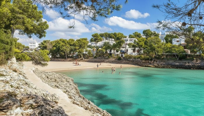 Cala d'Or, Discover yacht harbors and marinas in Mallorca. Find the best ports, moorings, and nautical services across the Balearic island.