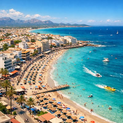 Can Picafort, Compare car rental prices in Mallorca. Find the best deals on vehicles across the island and book your perfect ride with MallorCard.