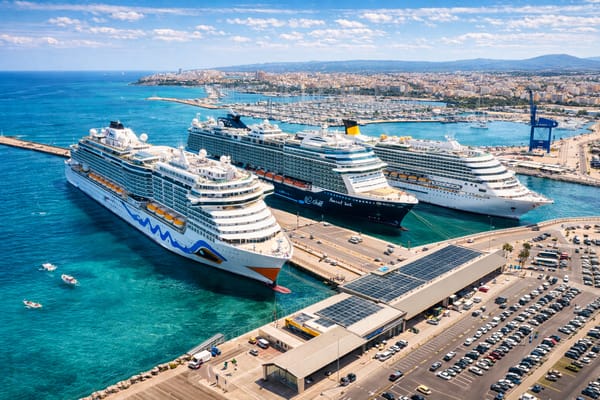 Palma Port, Cruise Terminal, Palma de Mallorca, Compare car rental prices in Mallorca. Find the best deals on vehicles across the island and book your perfect ride with MallorCard.