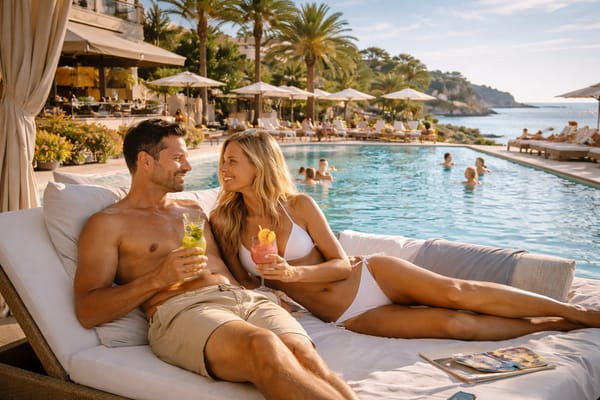 Adult Only Hotel, Discover the best hotels in Mallorca. From luxury resorts to boutique stays, find your perfect accommodation with exclusive deals on MallorCard.