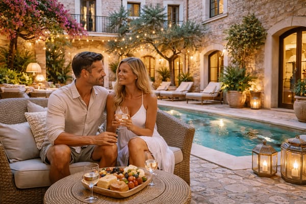 Boutique Hotel, Discover the best hotels in Mallorca. From luxury resorts to boutique stays, find your perfect accommodation with exclusive deals on MallorCard.