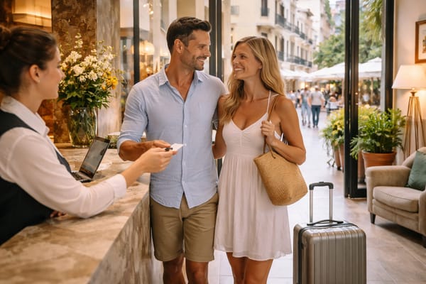 City Hotel, Discover the best hotels in Mallorca. From luxury resorts to boutique stays, find your perfect accommodation with exclusive deals on MallorCard.