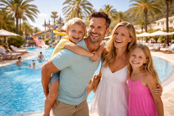 Family Hotel, Discover the best hotels in Mallorca. From luxury resorts to boutique stays, find your perfect accommodation with exclusive deals on MallorCard.