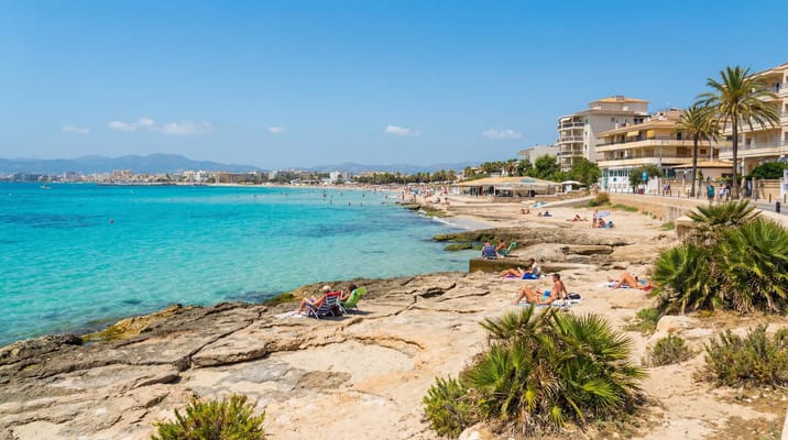Es Coll de’n Rabassa, Oppdag båthavner og marinaer på Mallorca. Finn de beste havnene, båtplassene og nautiske tjenestene på den baleariske øya.
