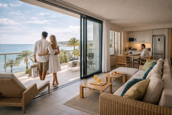 Aparthotels, Discover the best hotels in Mallorca. From luxury resorts to boutique stays, find your perfect accommodation with exclusive deals on MallorCard.