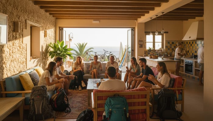 Hostel, Discover the best hotels in Mallorca. From luxury resorts to boutique stays, find your perfect accommodation with exclusive deals on MallorCard.