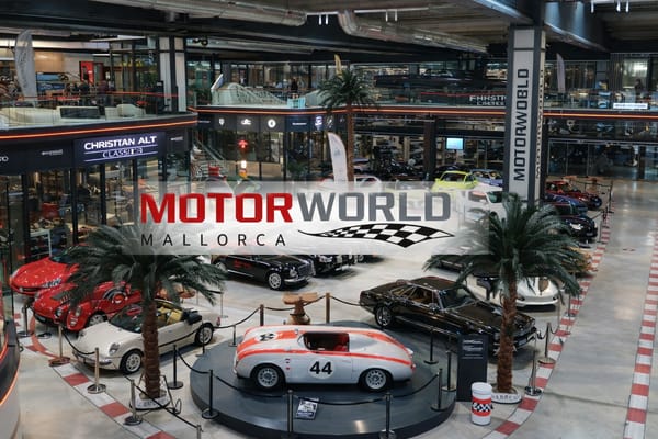 Motorworld Mallorca, Compare car rental prices in Mallorca. Find the best deals on vehicles across the island and book your perfect ride with MallorCard.