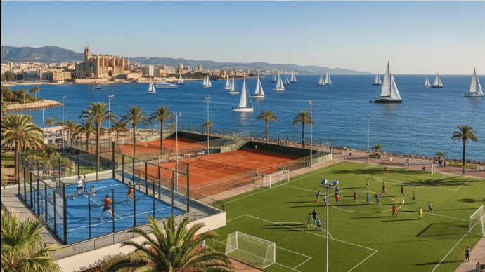 Sport, Read travel tips, guides, and insider knowledge about Mallorca. Plan your perfect Balearic getaway with expert advice from MallorCard.