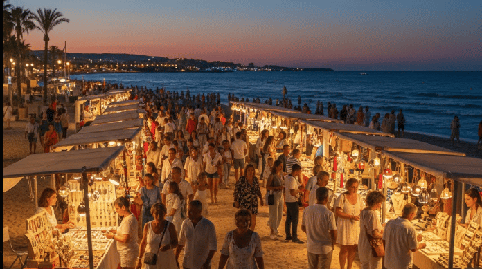 Night Markets, Discover local markets in Mallorca. From fresh produce to artisan crafts, explore the best markets across the Balearic island.
