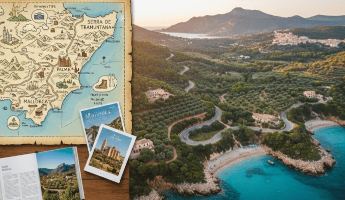 Travel Guides & Regions, Read travel tips, guides, and insider knowledge about Mallorca. Plan your perfect Balearic getaway with expert advice from MallorCard.