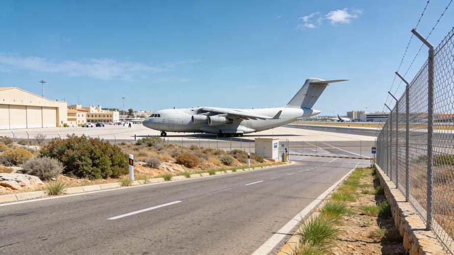 Aeròdrom Militar