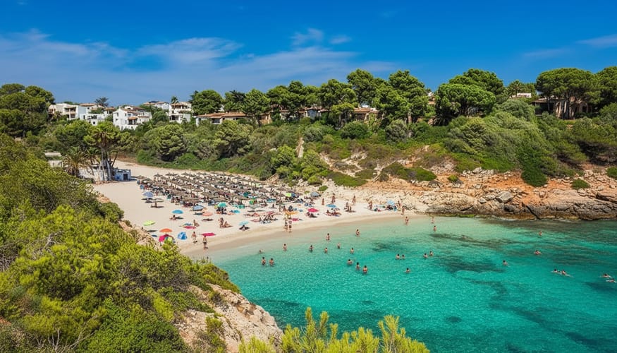 Cala Anguila