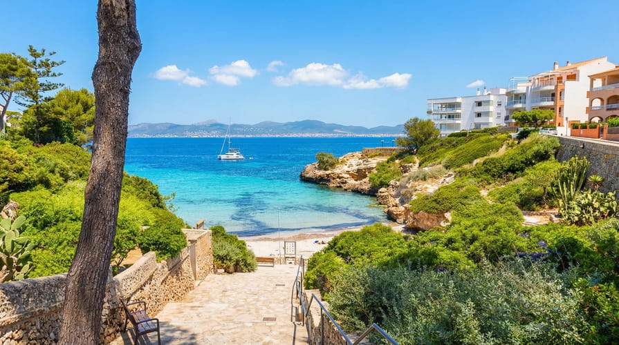 Cala Blava
