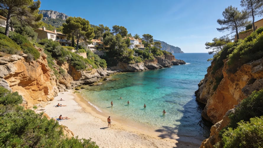 Cala Blava