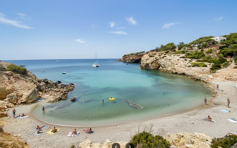 Cala Codolar