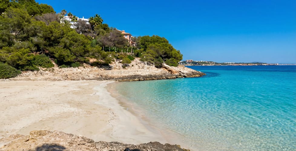 Cala Comtessa