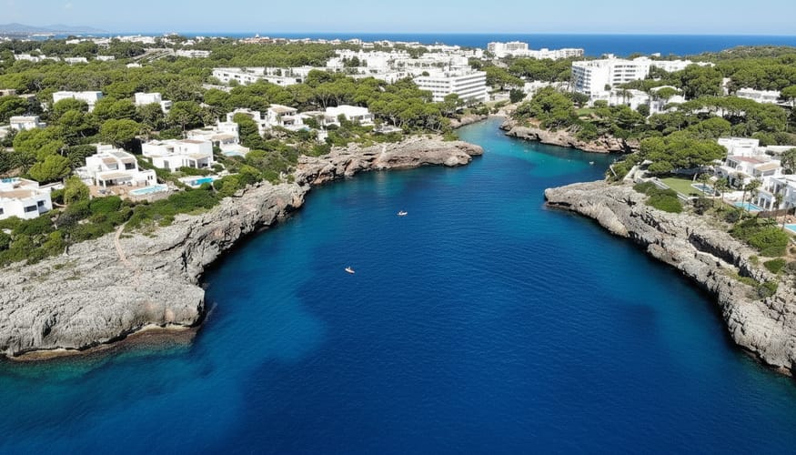Cala de Egos