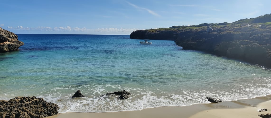 Cala d'en Rafelinos